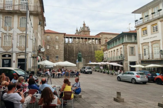 Viseu's Cathedral