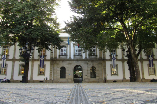 Praça da República